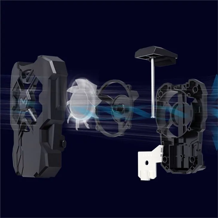 Rechargeable Cell Phone Cooler