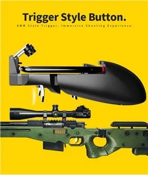 Ak66 Memo Gamepad Trigger