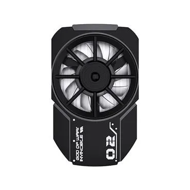 MEMO DLA3 RGB Fun Cooler Għall Phone PUBG Phone Cooler