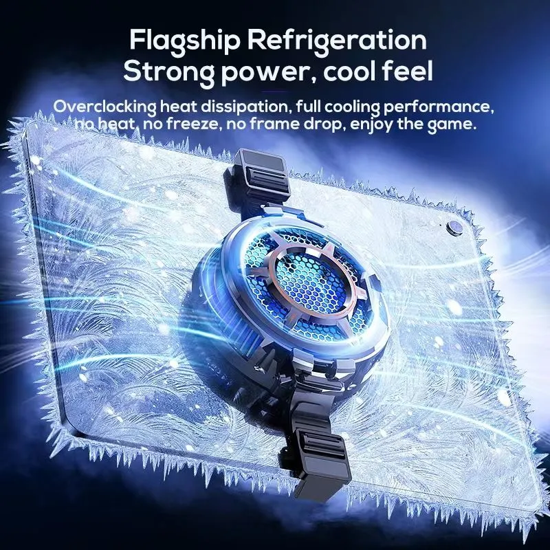 COOLER TABLET B'ĊIP SEMIKONDUTTUR