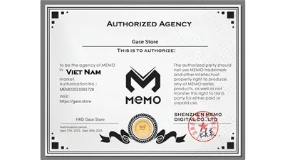 MEMO Aġent Awtorizzat Fil-Vjetnam - Gace Store